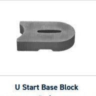 U START WALL BLOCK