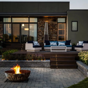 Verano Charcoal Pavers