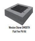Weston Fire Pit Kit – Belgard Stone Outdoor Fire Pit Calgary